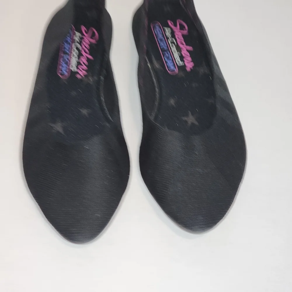 Skechers Black Women's Shoes